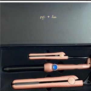 NEW rose gold PYT Lola set
